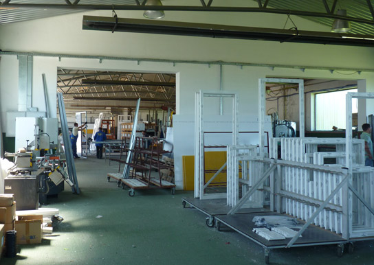 Tvrtka - savrsena pvc stolarija